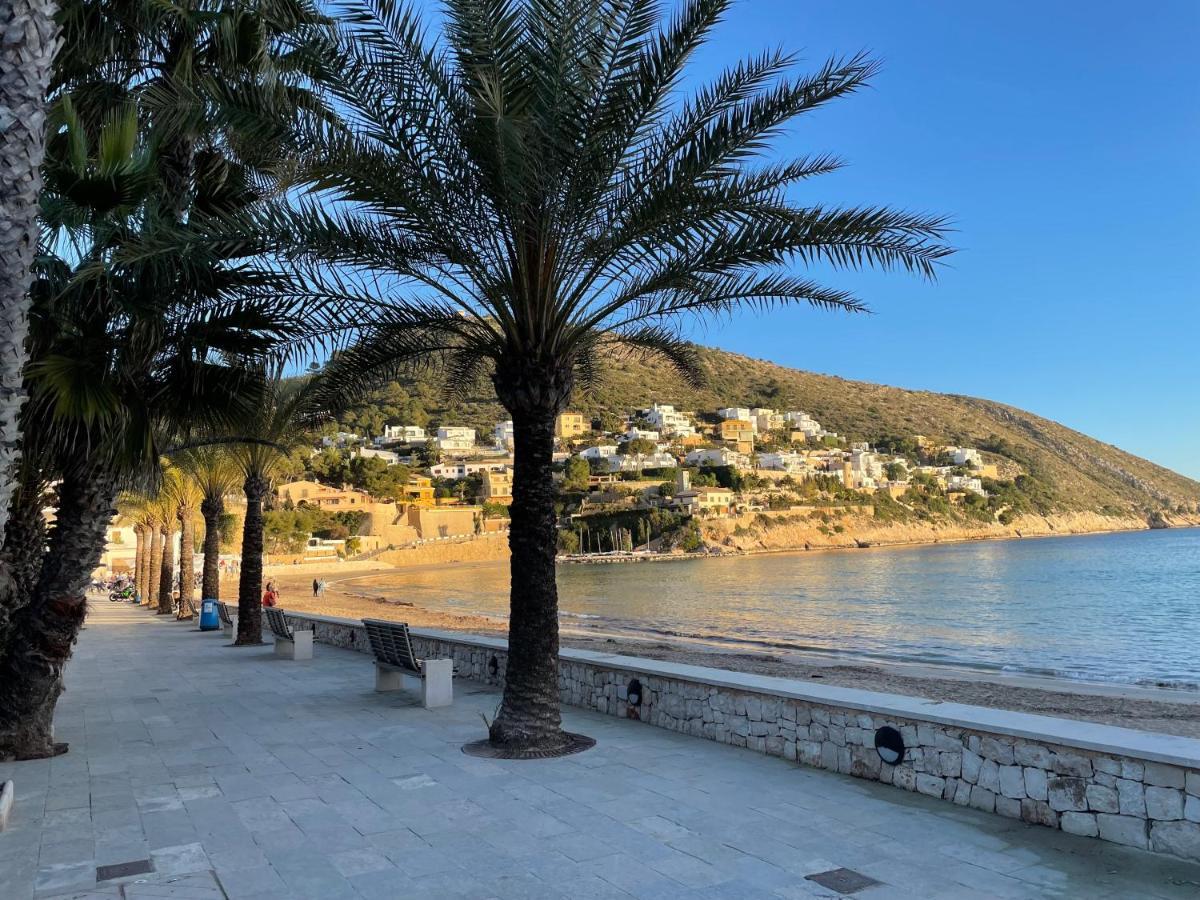 Tranquility, Sun, Breathtaking Views & 7 Minutes Drive To Sea Διαμέρισμα Benitachell Εξωτερικό φωτογραφία