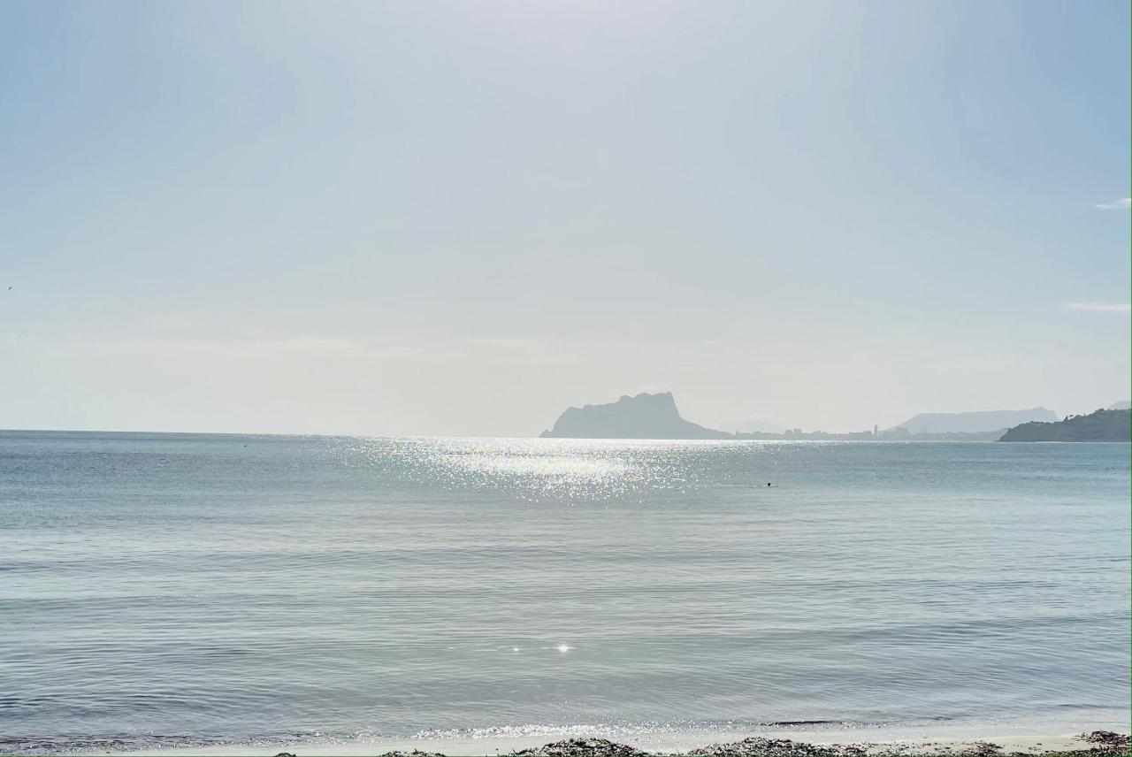 Tranquility, Sun, Breathtaking Views & 7 Minutes Drive To Sea Διαμέρισμα Benitachell Εξωτερικό φωτογραφία