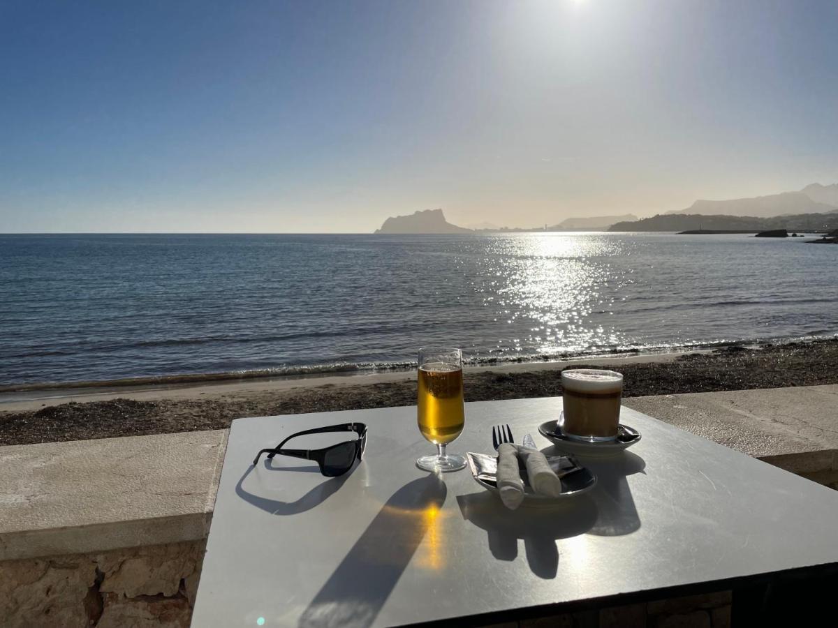 Tranquility, Sun, Breathtaking Views & 7 Minutes Drive To Sea Διαμέρισμα Benitachell Εξωτερικό φωτογραφία