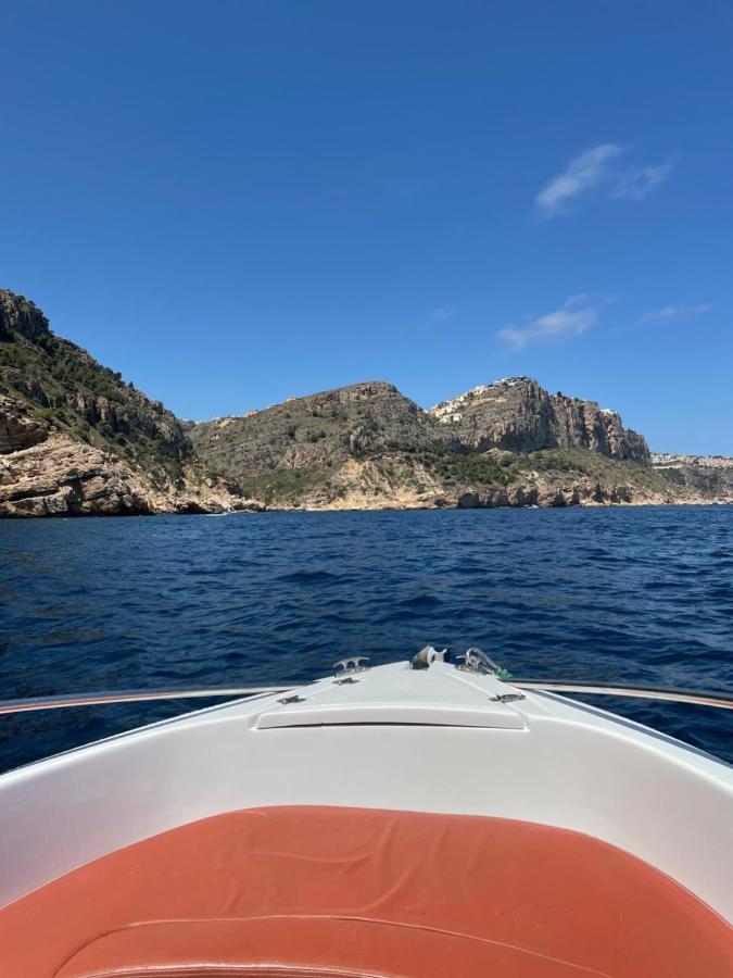 Tranquility, Sun, Breathtaking Views & 7 Minutes Drive To Sea Διαμέρισμα Benitachell Εξωτερικό φωτογραφία
